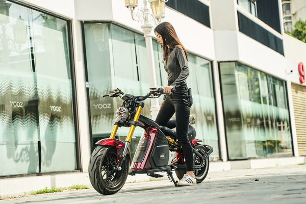 Are Mangosteen E Scooters Worth It?