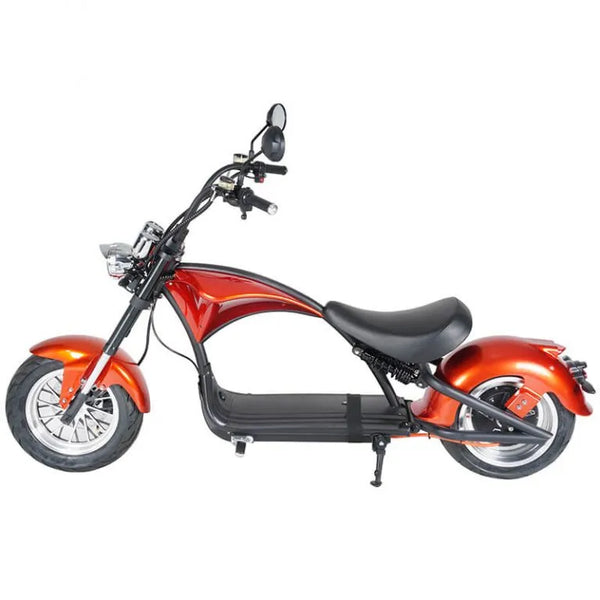 What are the techniques for unlocking an electric scooter?