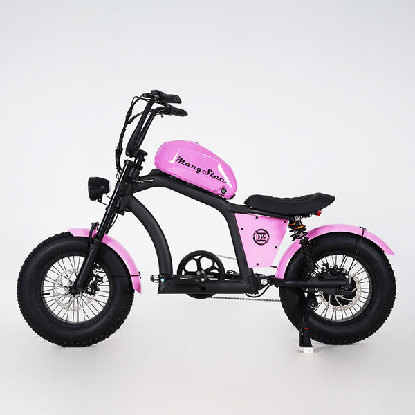 FT02 Mini Girl Bicycle: The Ultimate Lass Girl Ebike