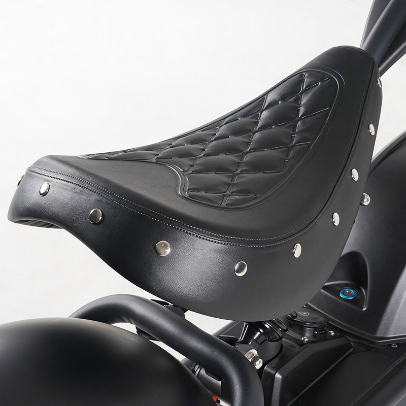 Mangosteen 2-Wheel E-Scooter Saddle Seat (regular)