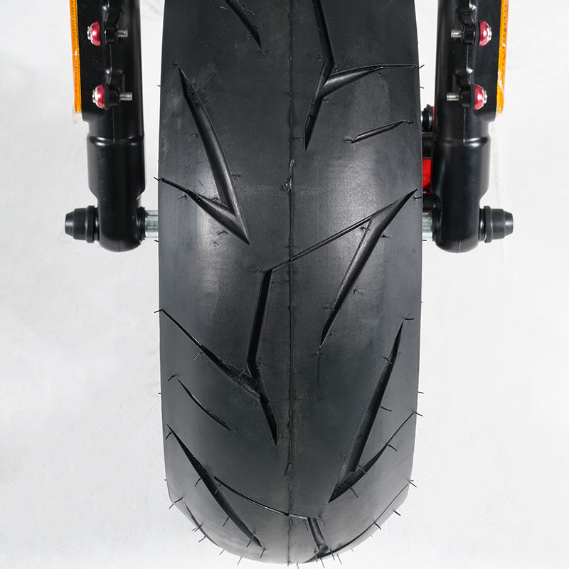 New E Scooter Big Tires 12 Inch (custom)
