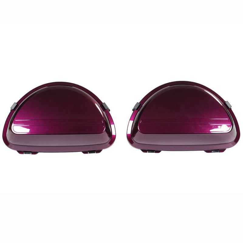 Mangosteen Scooter Side Boxes（Limit discounts）