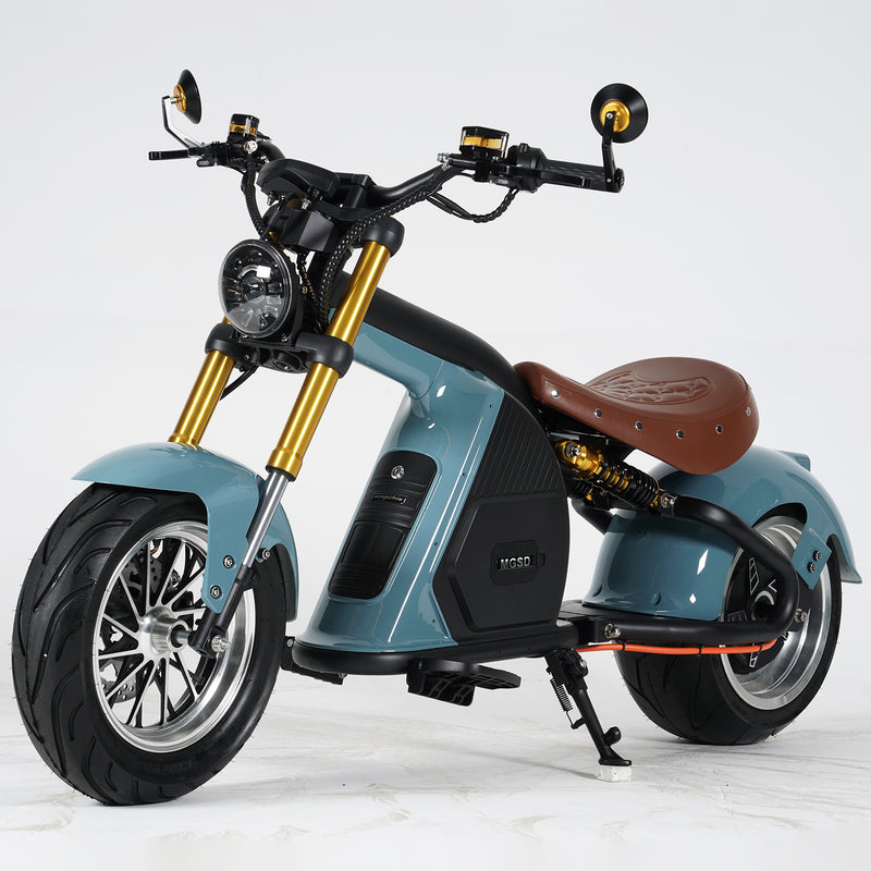 Mangosteen Electric Motorcycle Moter Scooter M8S