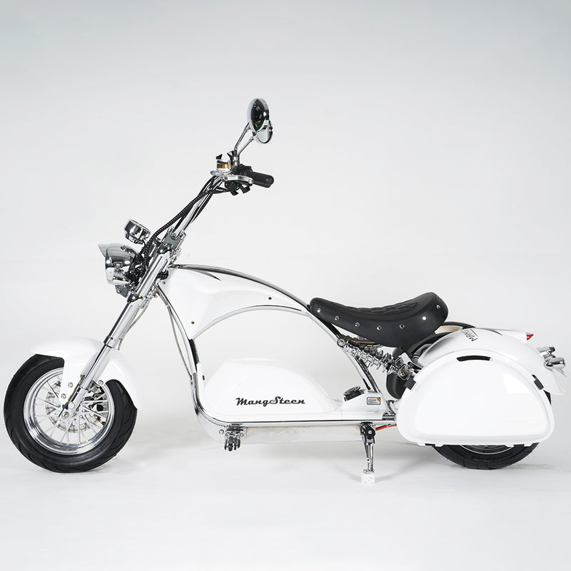 Mangosteen Electric CityCoco Scooter for Adults （M1PS Plating）