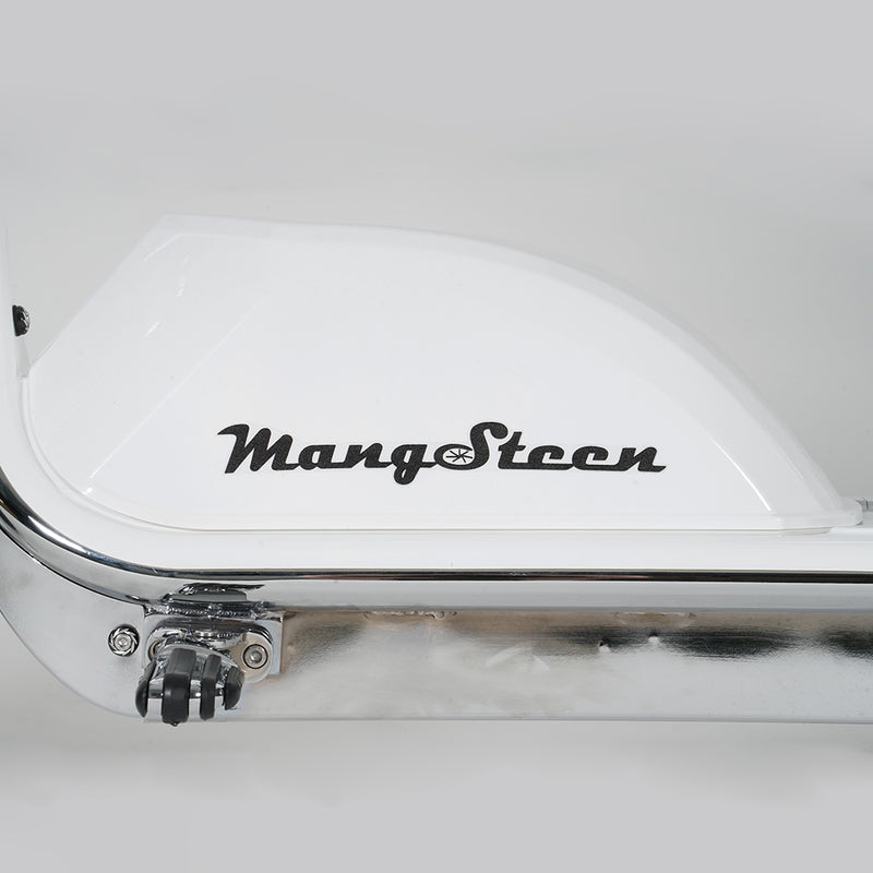 Mangosteen Electric CityCoco Scooter for Adults （M1PS Plating）