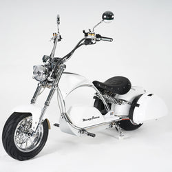 Mangosteen Electric CityCoco Scooter for Adults （M1PS Plating）