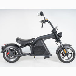 Mangosteen Electric Scooter with Seat for Adults: CityCoco M8