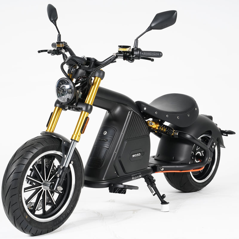 Mangosteen Electric Motorcycle Moter Scooter M8S