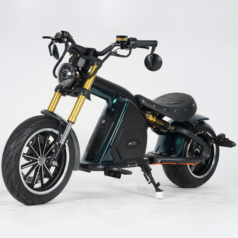 Mangosteen Electric Motorcycle Moter Scooter M8S