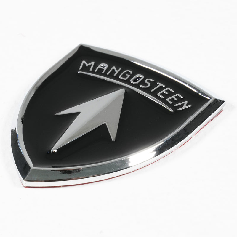 Mangosteen Citycoco Small Shield Logo (custom）