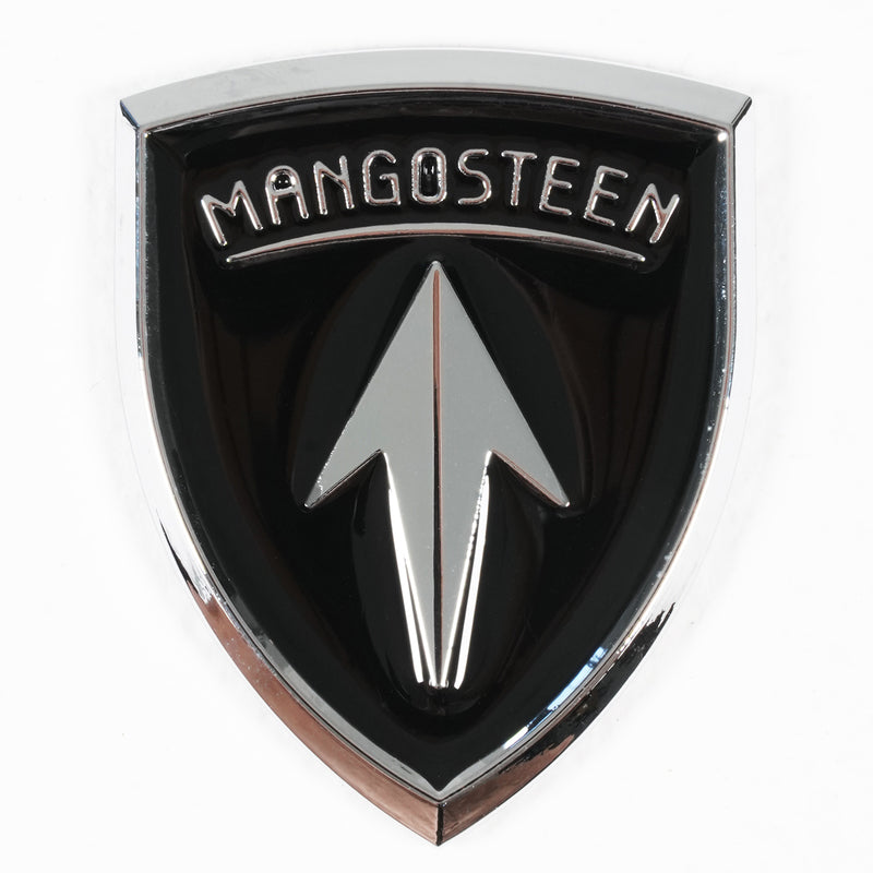 Mangosteen Citycoco Small Shield Logo (custom）