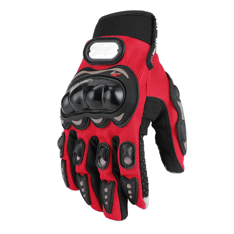 Mangosteen Motorcycle Gloves | Screen Touch (custom)