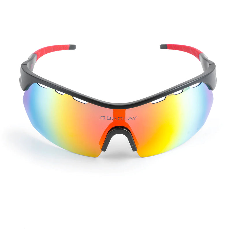 Mangosteen Cycling Sunglasses (custom)