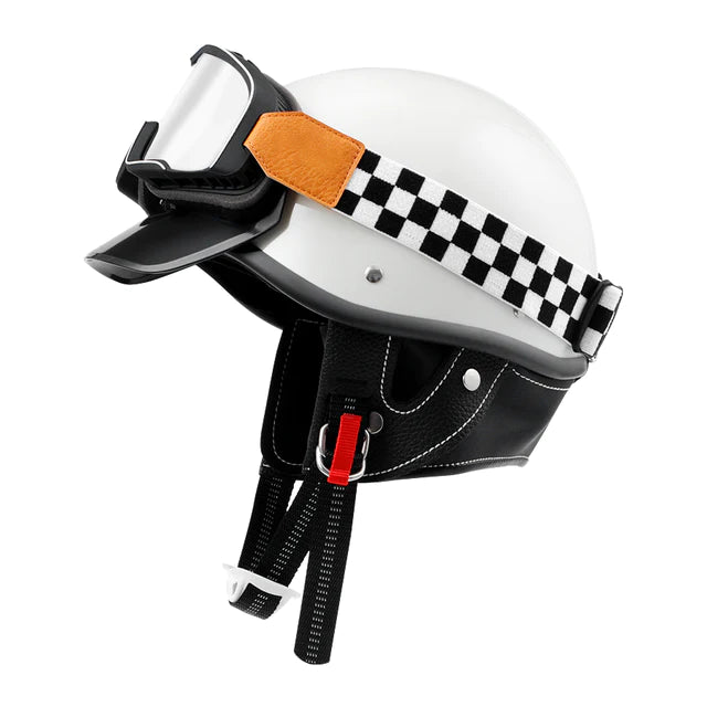 Mangosteen Scooter Half Helmet （custom）