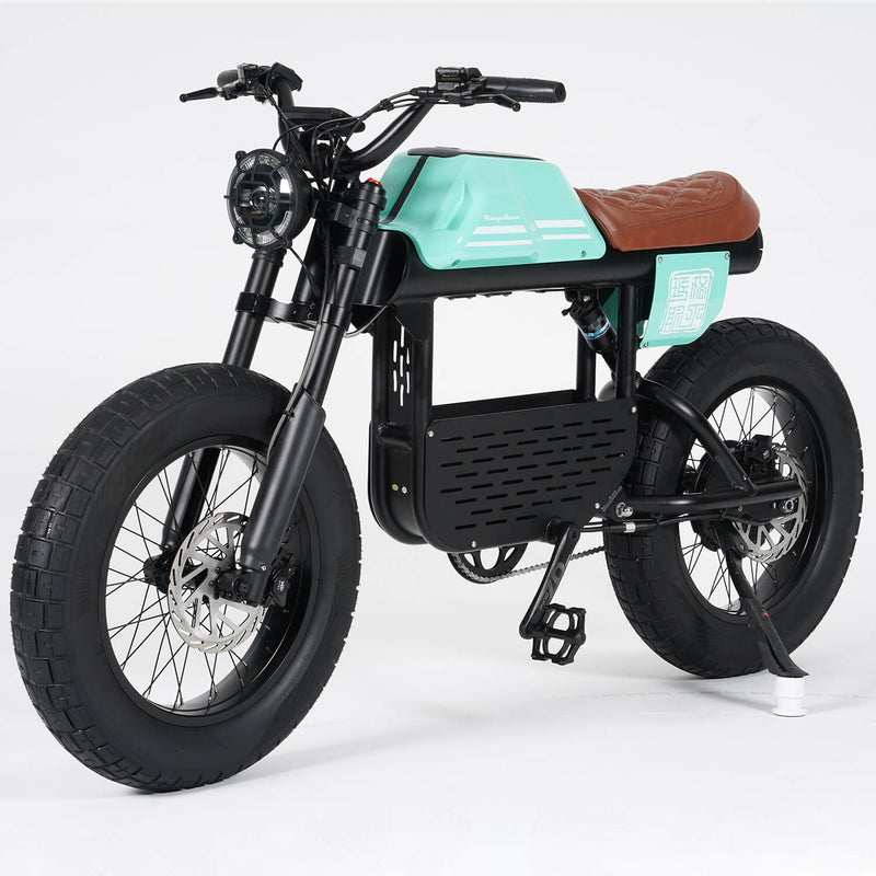 Mangosteen FT01  Electric Chopper Bike(45 days delivery)