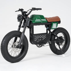 Mangosteen FT01  Electric Chopper Bike(45 days delivery)