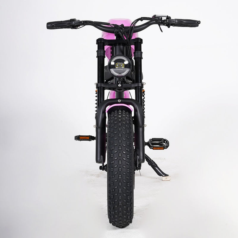 mangosteen lass ebike